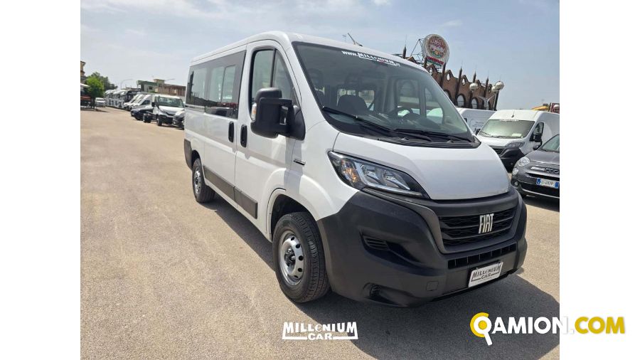 Fiat ducato used - 132,000 km - Napoli - 2021 - van | Millenium Car - Foto 3