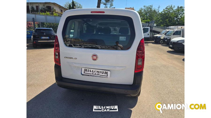 Fiat DOBLO' DOBLO' | Millenium Car