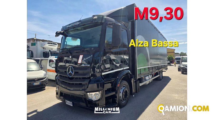 Mercedes Antos 18 2013 Antos 18 2013 | Millenium Car