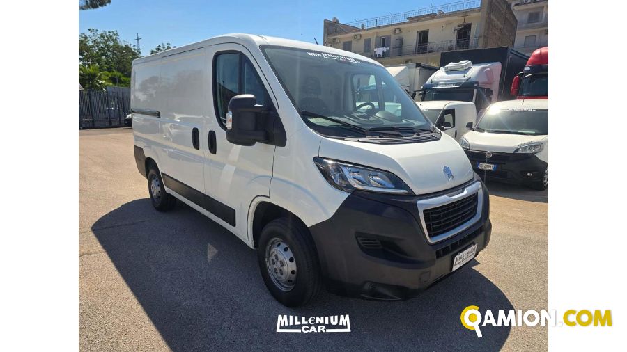 Peugeot boxer occasion - 160 000 km - Napoli - 2020 | Millenium Car - Foto 2