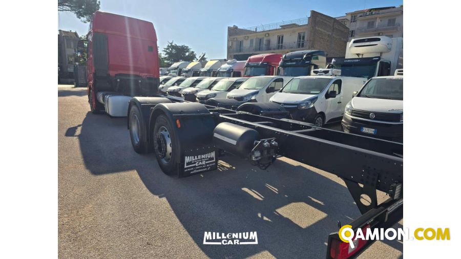 Iveco S-Way AS 260 S-Way AS 260 | Millenium Car
