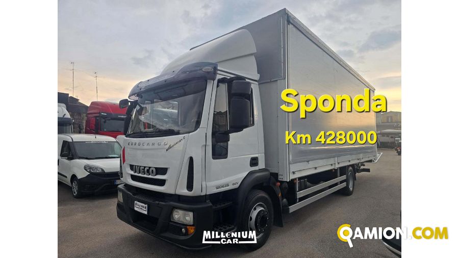 Iveco Eurocargo 120E25 Eurocargo 120E25 | Millenium Car