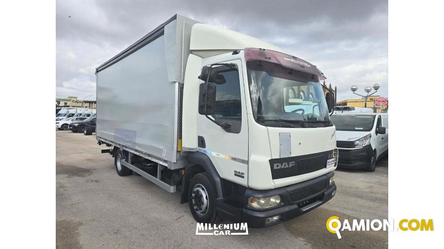 Daf lf used - 900,000 km - Napoli - 2006 - chassis cab | Millenium Car - Foto 2