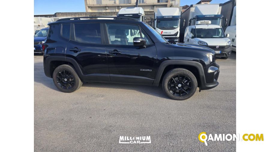 Jeep Renegade Renegade | Millenium Car