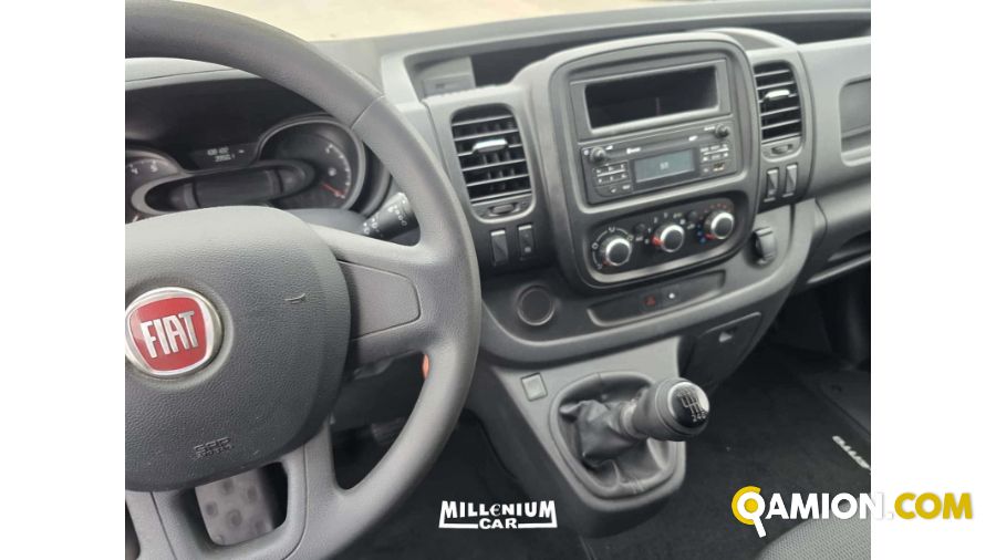 Fiat talento usato - 108.000 km - Napoli - 2021 | Millenium Car - Foto 8