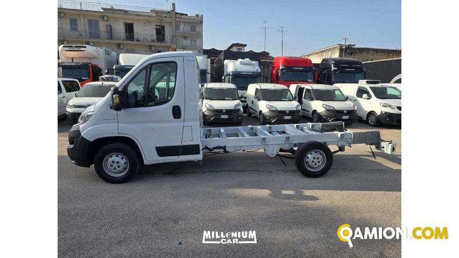 Fiat ducato used - 300,000 km - Napoli - 2019 - van | Millenium Car - Foto 4