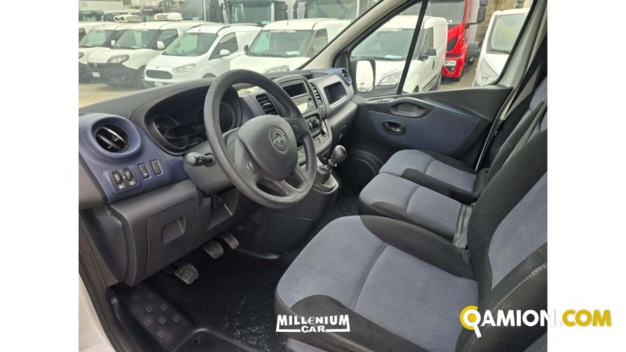 Opel VIVARO - FURGONE VIVARO - FURGONE | Millenium Car