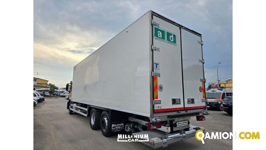 Iveco Stralis AD260S42Y/FS-D Stralis AD260S42Y/FS-D | Millenium Car