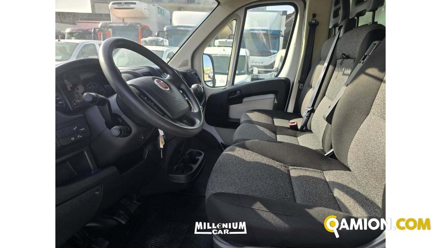 Fiat ducato used - 300,000 km - Napoli - 2019 - van | Millenium Car - Foto 9
