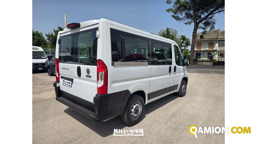 Fiat ducato used - 132,000 km - Napoli - 2021 - van | Millenium Car - Foto 6