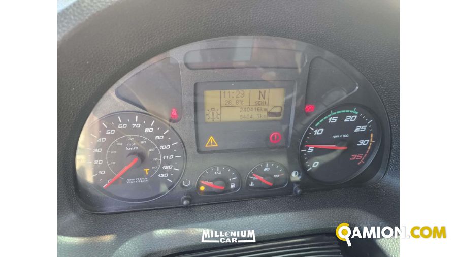 Iveco Eurocargo 180E32/P Eurocargo 180E32/P | Millenium Car