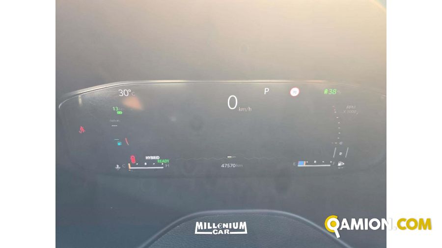 Jeep compass used - 47,000 km - Napoli - 2021 - car | Millenium Car - Foto 12