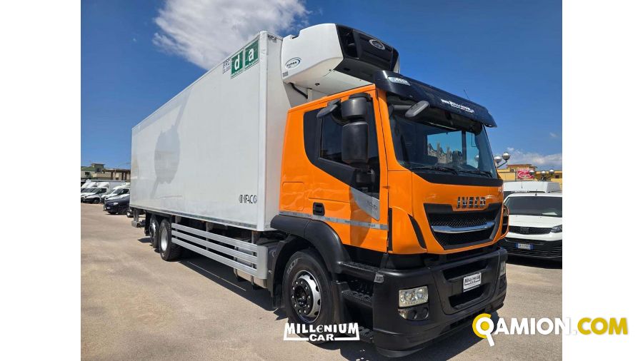 Iveco stralis ad260s42y/fs-d occasion - 450 000 km | Millenium Car - Foto 2