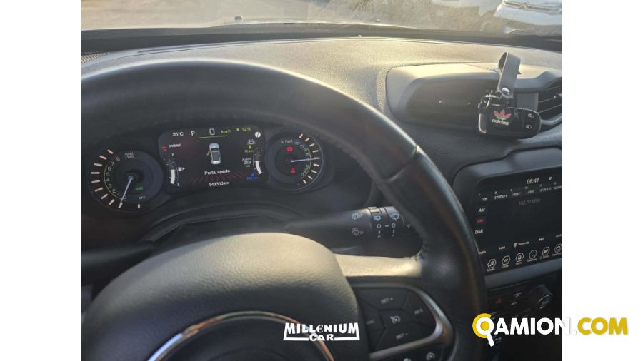 Jeep Renegade Renegade | Millenium Car