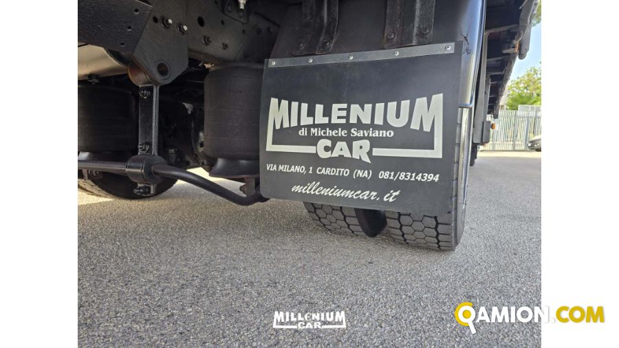 Iveco eurocargo ml75e17 usato - 560.000 km - Napoli | Millenium Car - Foto 13