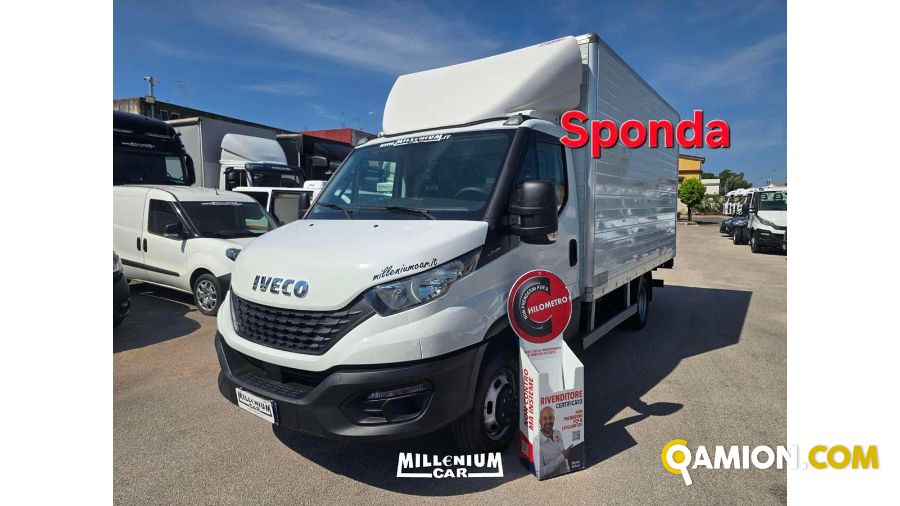 Iveco daily 35-140 daily 35-140 | Millenium Car