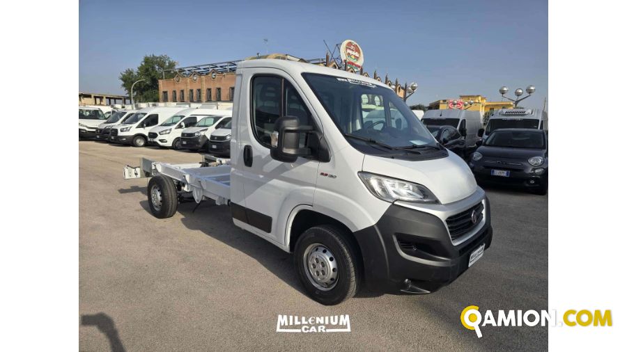 Fiat ducato used - 300,000 km - Napoli - 2019 - van | Millenium Car - Foto 2