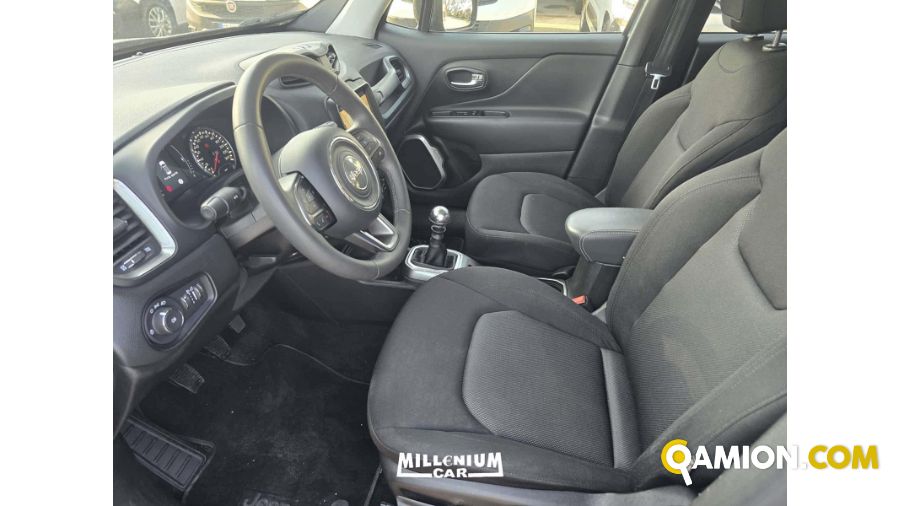 Jeep renegade occasion - 80 000 km - Napoli - 2022 | Millenium Car - Foto 9