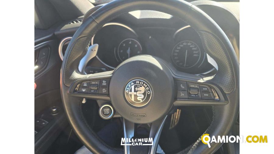 Alfa romeo STELVIO STELVIO | Millenium Car