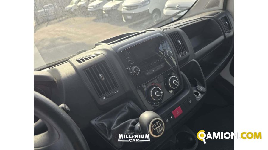 Fiat ducato used - 300,000 km - Napoli - 2019 - van | Millenium Car - Foto 11