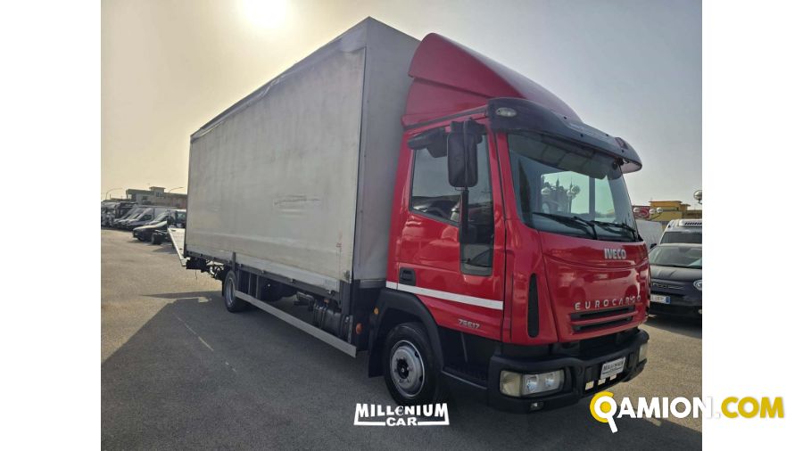 Iveco eurocargo ml75e17 usato - 560.000 km - Napoli | Millenium Car - Foto 2