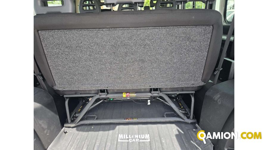 Fiat ducato used - 132,000 km - Napoli - 2021 - van | Millenium Car - Foto 18