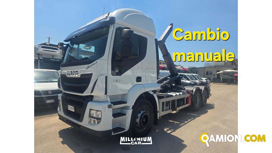 Iveco AS260S46 AS260S46 | Millenium Car