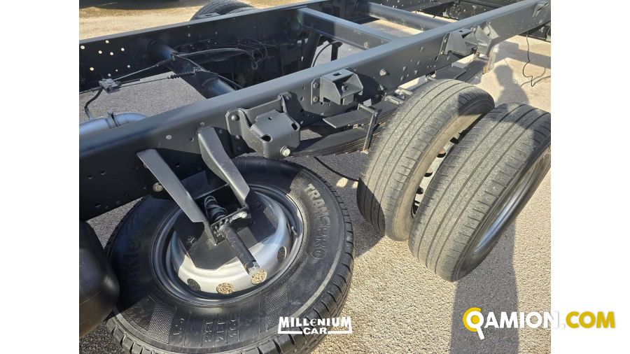Iveco daily 60c15 used - 325,000 km - Napoli - 2018 | Millenium Car - Foto 8