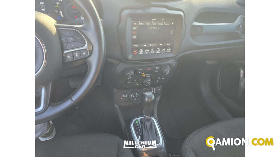 Jeep Renegade Renegade | Millenium Car