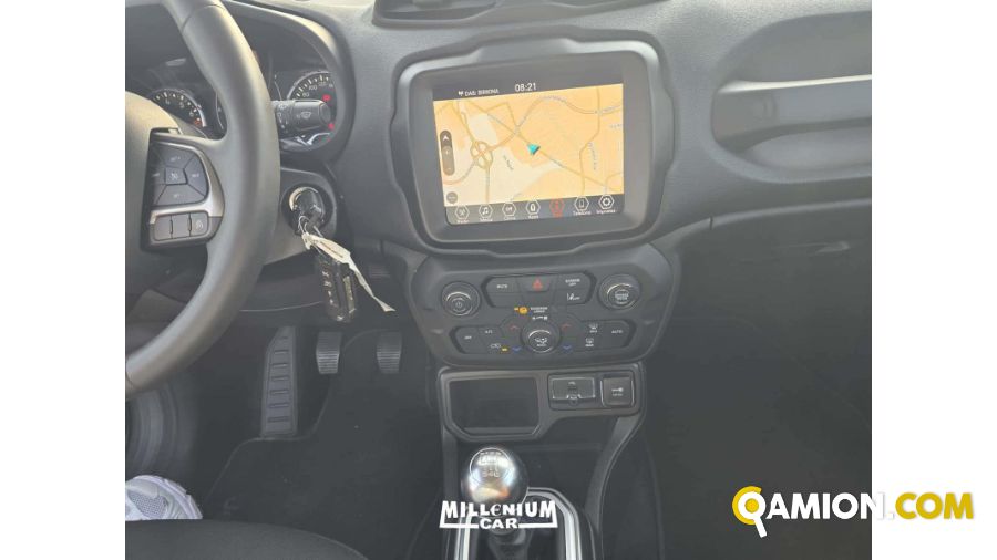 Jeep renegade occasion - 80 000 km - Napoli - 2022 | Millenium Car - Foto 10