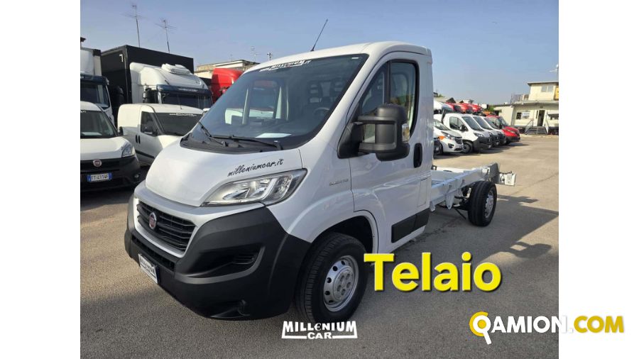 Fiat ducato used - 300,000 km - Napoli - 2019 - van | Millenium Car - Foto 1