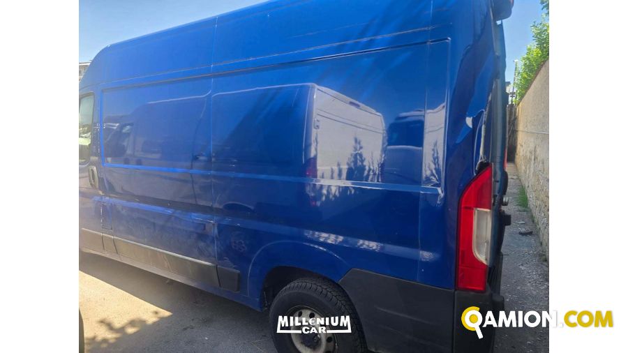 Fiat ducato usato - 120.000 km - Napoli - 2022 | Millenium Car - Foto 4