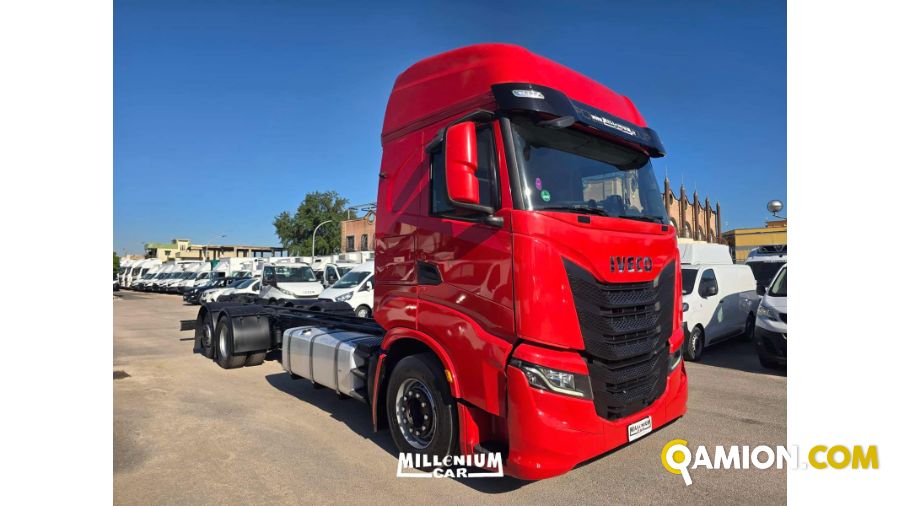 Iveco S-Way AS 260 S-Way AS 260 | Millenium Car