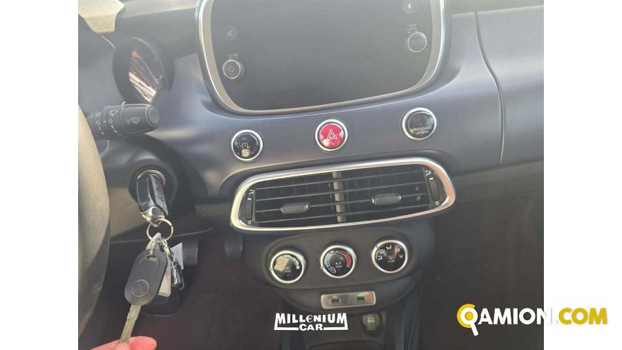 Fiat 500x occasion - 114 000 km - Napoli - 2022 | Millenium Car - Foto 9