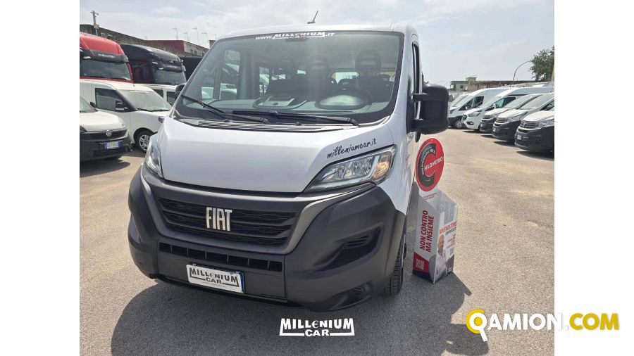 Fiat ducato used - 132,000 km - Napoli - 2021 - van | Millenium Car - Foto 2