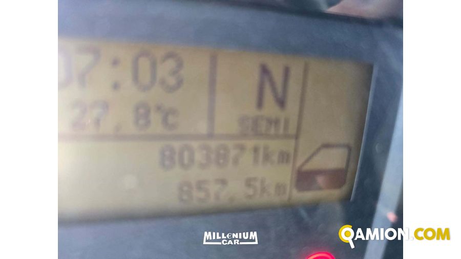 Iveco Eurocargo ML 150E25/P Eurocargo ML 150E25/P | Millenium Car