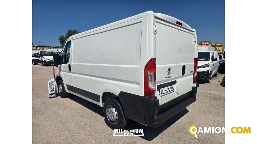 Peugeot boxer occasion - 160 000 km - Napoli - 2020 | Millenium Car - Foto 5