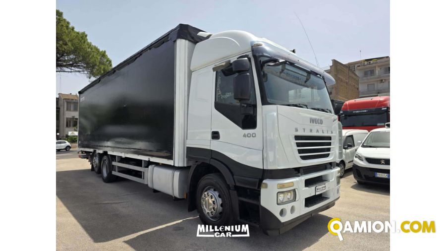 Iveco stralis 400 usato - 1.300.000 km - Napoli - 2003 | Millenium Car - Foto 2