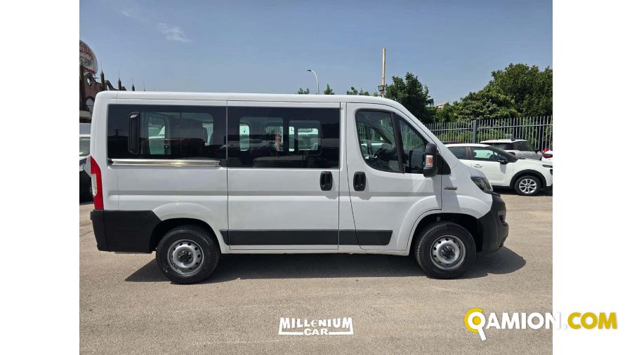 Fiat ducato used - 132,000 km - Napoli - 2021 - van | Millenium Car - Foto 4
