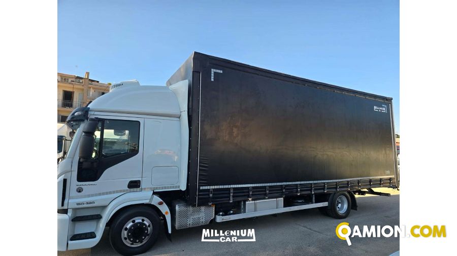 Iveco Eurocargo ML 150E25/P Eurocargo ML 150E25/P | Millenium Car
