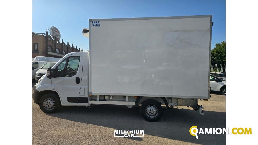 Fiat ducato occasion - 131 000 km - Napoli - 2019 - van | Millenium Car - Foto 4