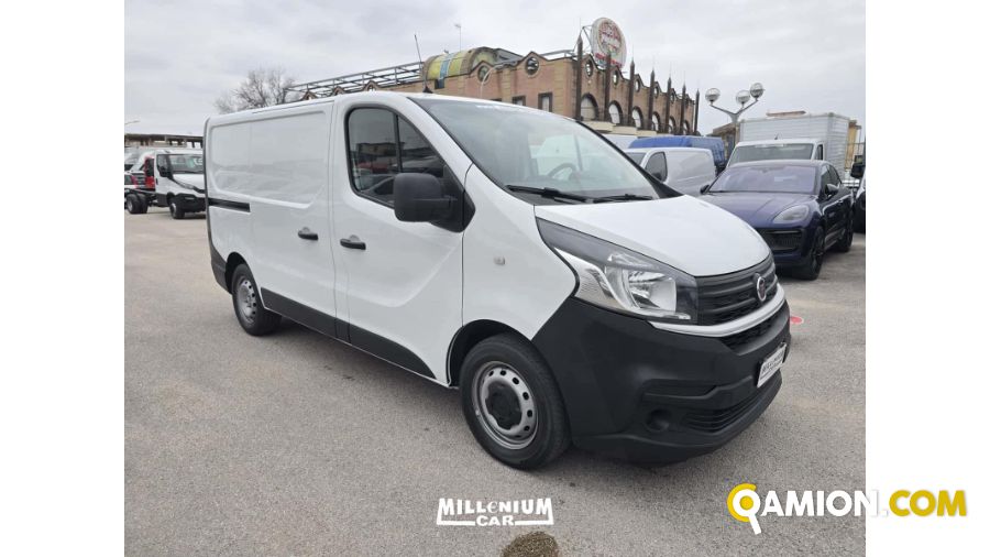 Fiat talento usato - 108.000 km - Napoli - 2021 | Millenium Car - Foto 2