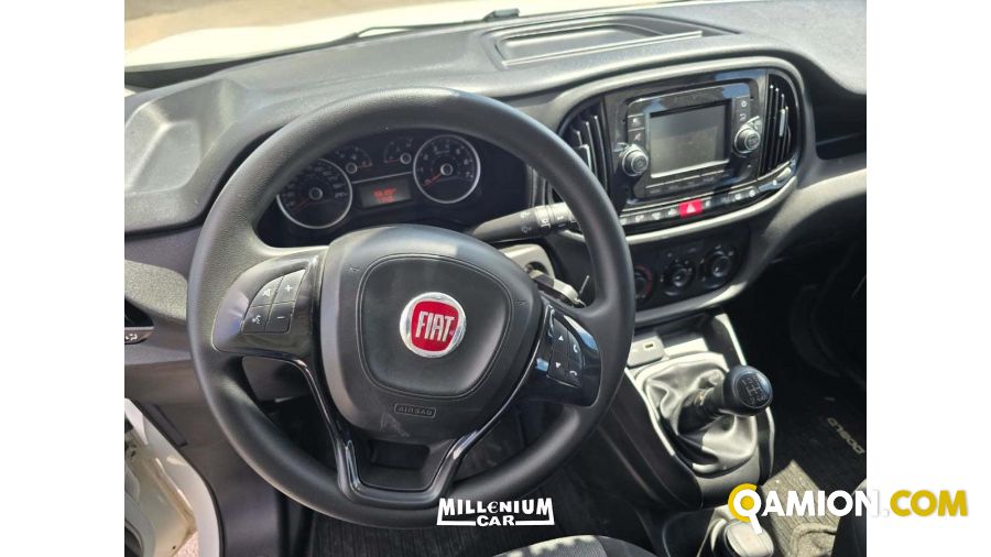 Fiat DOBLO' - FURGONE DOBLO' - FURGONE | Millenium Car