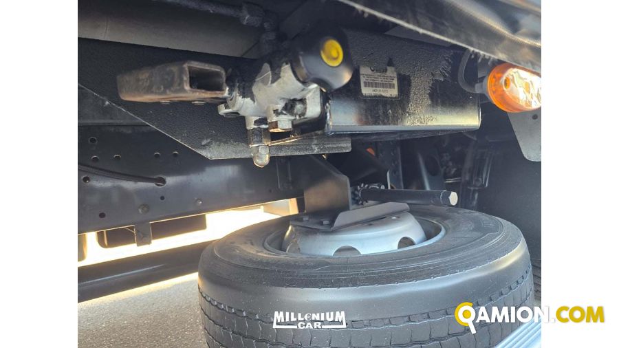 Iveco Eurocargo ML 150E25/P Eurocargo ML 150E25/P | Millenium Car