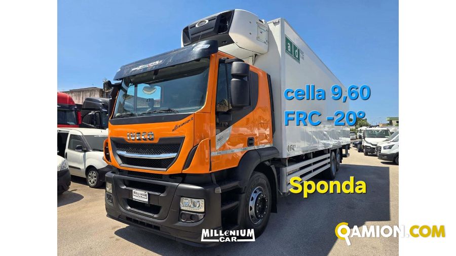 Iveco stralis ad260s42y/fs-d occasion - 450 000 km | Millenium Car - Foto 1