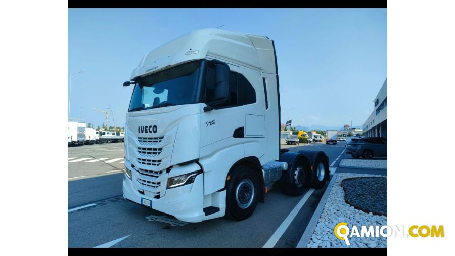 Iveco s-way as 440.260 used - 184,608 km - Dalmine | AUTO INDUSTRIALE BERGAMASCA SPA - Foto 13