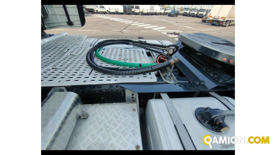 Iveco s-way as 440.180 used - 242,561 km - Dalmine | AUTO INDUSTRIALE BERGAMASCA SPA - Foto 16