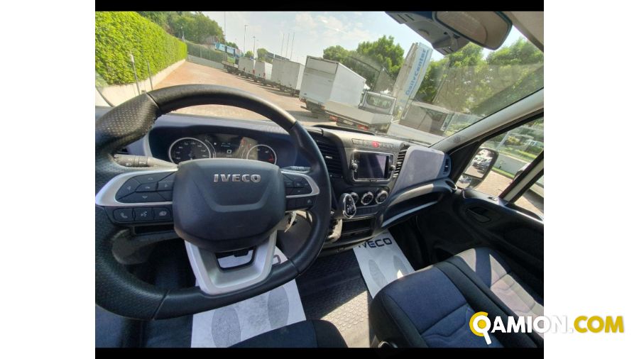 Iveco Daily V 35.14 HI-MATIC 2019 IVECO DAILY 35C14 HI-MATIC Altro | AUTO INDUSTRIALE BERGAMASCA SPA
