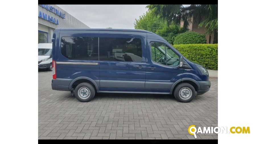 Ford Transit V363 FWD 310 E6 2016 FORD TRANSIT 310 COMBI Altro | AUTO INDUSTRIALE BERGAMASCA SPA