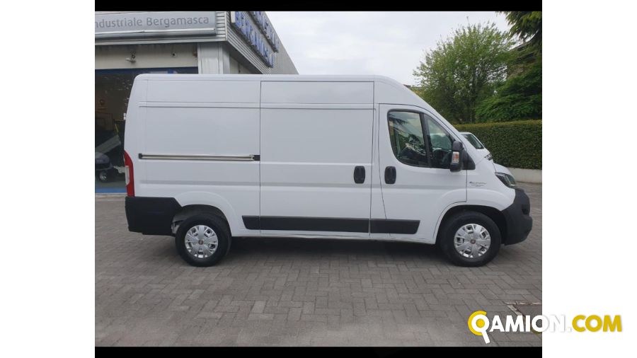 Fiat e Ducato E-Ducato 35Q MH2 122cv 47kWh Altro | AUTO INDUSTRIALE BERGAMASCA SPA